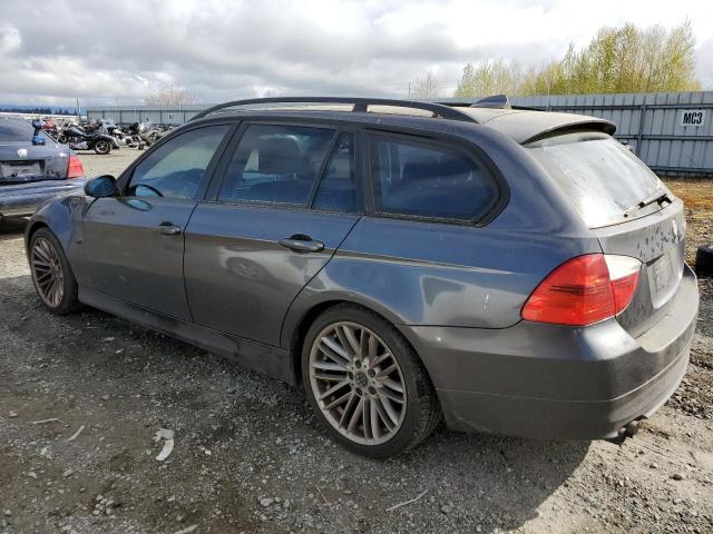 Image 2 of 2006 BMW 325 XIT 2006 with VIN WBAVT13546KW22041