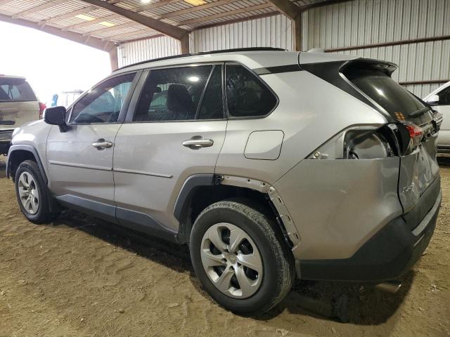 Image 2 of 2021 TOYOTA RAV4 LE 2021 with VIN 2T3H1RFV2MC108520