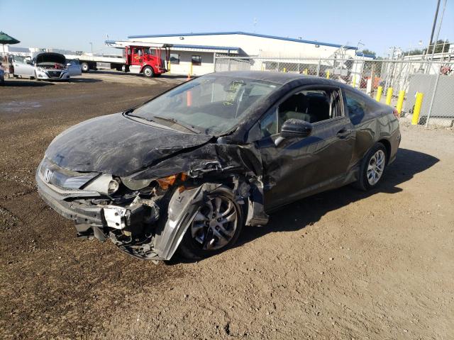 Obraz 1 z 2014 HONDA CIVIC LX 2014 z VIN 2HGFG3B53EH518687