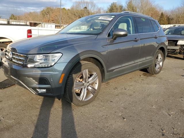 Image 1 of 2021 VOLKSWAGEN TIGUAN SE 2021 with VIN 3VV2B7AX5MM038075