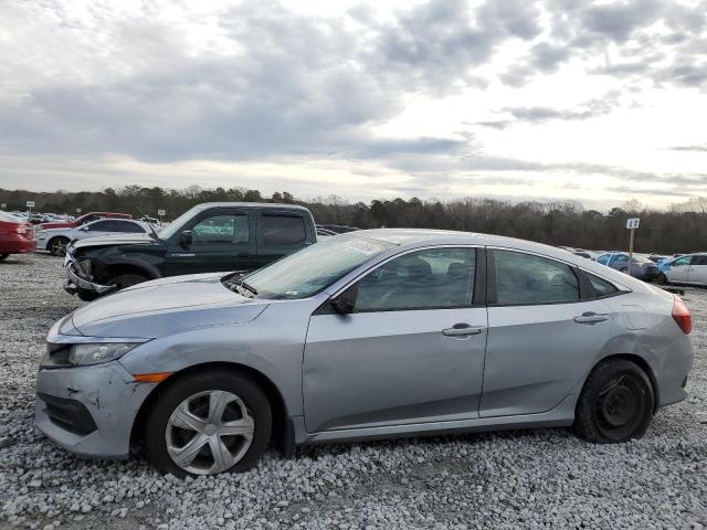 Image 1 of 2017 HONDA CIVIC LX 2017 with VIN 19XFC2F57HE023682