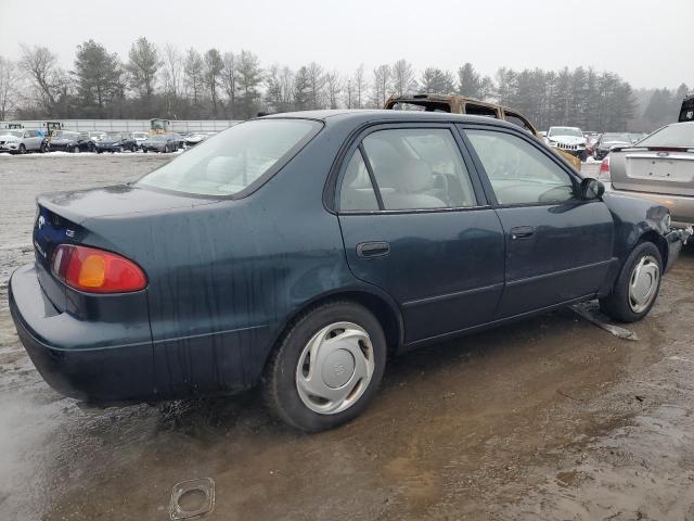 Image 3 of 1999 TOYOTA COROLLA VE 1999 with VIN 2T1BR12E4XC237023