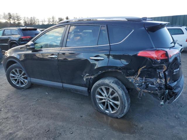 Image 2 of 2016 TOYOTA RAV4 LIMITED 2016 with VIN 2T3DFREV9GW492607