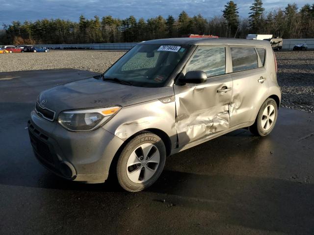 2014 KIA SOUL  2014 image
