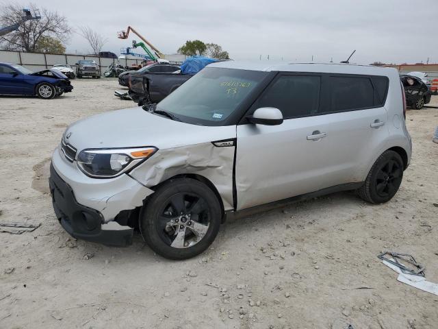 Image 1 of 2019 KIA SOUL  2019 with VIN KNDJN2A25K7009000