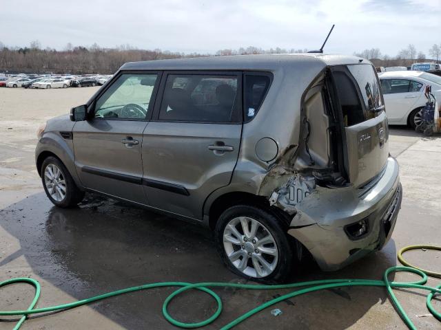 Obraz 2 z 2012 KIA SOUL + 2012 z VIN KNDJT2A61C7426382