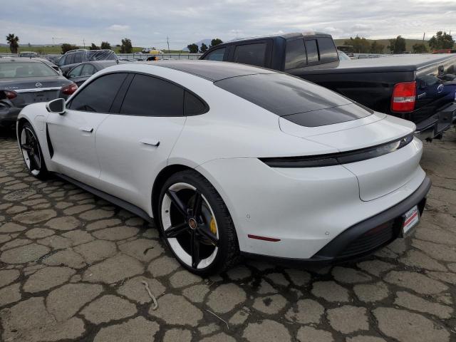 Изображение 2 2021 PORSCHE TAYCAN  2021 с VIN WP0AA2Y13MSA16068