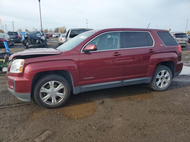 Изображение 1 2017 GMC TERRAIN SLE 2017 с VIN 2GKALMEK5H6121854