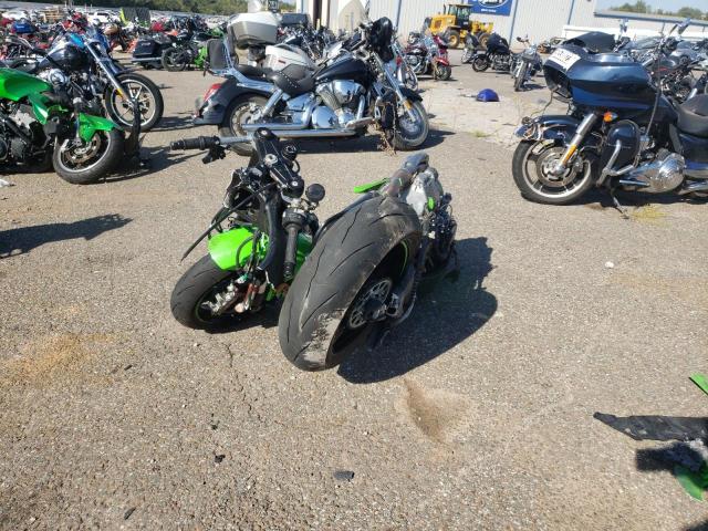 Image 2 of 2023 KAWASAKI ZX1002 M 2023 with VIN JKBZXVM1XPA004943