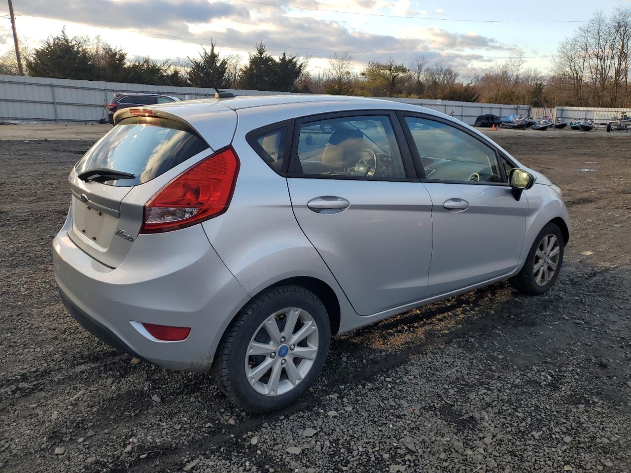 Obraz 3 z 2012 FORD FIESTA SE 2012 z VIN 3FADP4EJ1CM161308