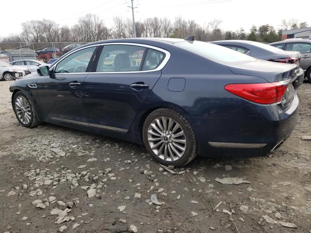 Image 2 of 2015 KIA K900  2015 with VIN KNALW4D41F6019417