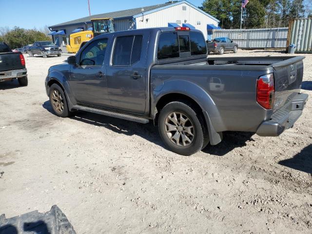 Изображение 2 2020 NISSAN FRONTIER S 2020 с VIN 1N6ED0EA0LN727011