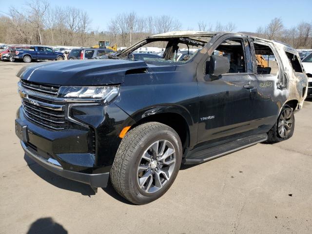 Obraz 1 z 2022 CHEVROLET TAHOE K1500 LT 2022 z VIN 1GNSKNKD9NR101225