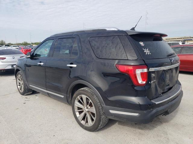 Изображение 2 2018 FORD EXPLORER LIMITED 2018 с VIN 1FM5K7F87JGA16268