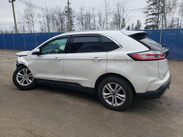 Image 2 of 2019 FORD EDGE SEL 2019 with VIN 2FMPK4J9XKBB23847