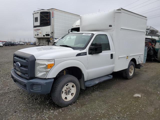 2013 FORD F250 SUPER DUTY 2013 image