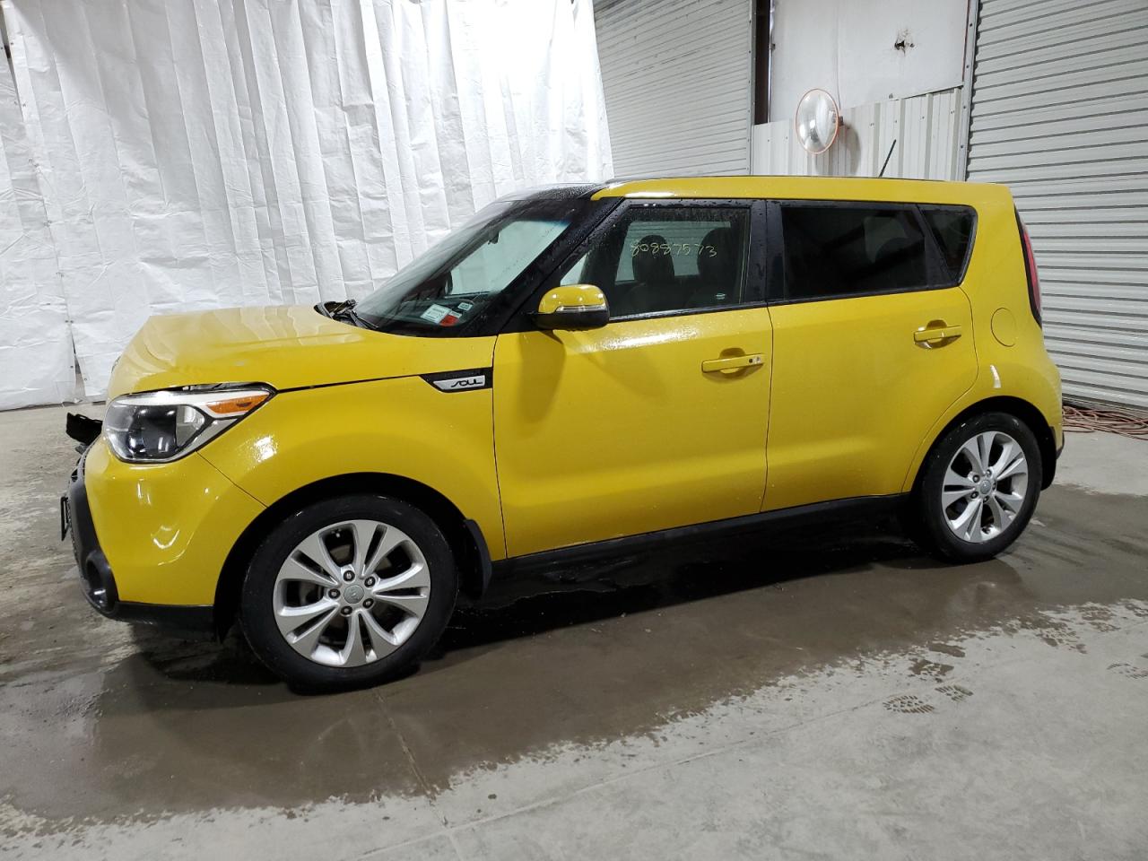 Image 1 of 2014 KIA SOUL + 2014 with VIN KNDJP3A52E7093288
