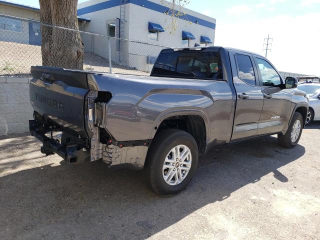 Image 3 of 2024 TOYOTA TUNDRA DOUBLE CAB SR 2024 with VIN 5TFLA5DA8RX157452
