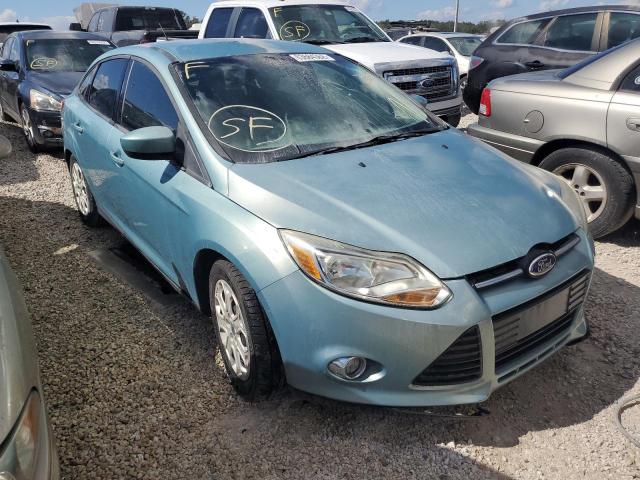 Изображение 1 2012 FORD FOCUS SE 2012 с VIN 1FAHP3F25CL444685