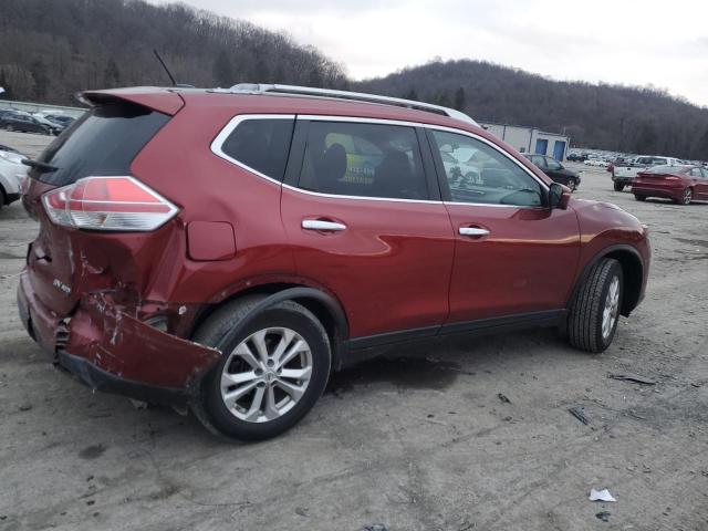 Изображение 3 2015 NISSAN ROGUE S 2015 с VIN KNMAT2MV4FP574906