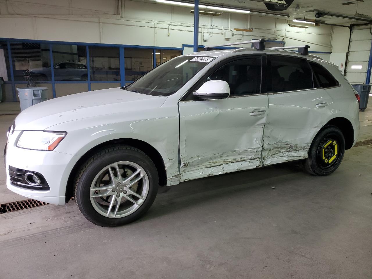 2015 AUDI Q5 PREMIUM PLUS 2015 image