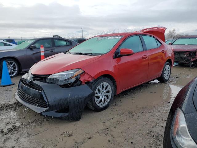Image 1 of 2017 TOYOTA COROLLA L 2017 with VIN 5YFBURHE5HP672672