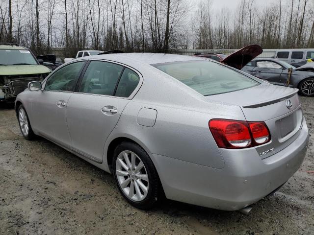 Image 2 of 2006 LEXUS GS 300 2006 with VIN JTHBH96S165002770