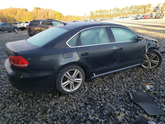 Image 3 of 2014 VOLKSWAGEN PASSAT SE 2014 with VIN 1VWBN7A39EC084785