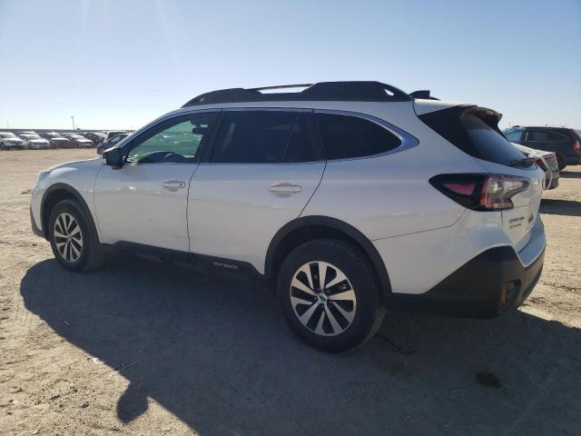 Изображение 2 2021 SUBARU OUTBACK  2021 с VIN 4S4BTAAC7M3150542