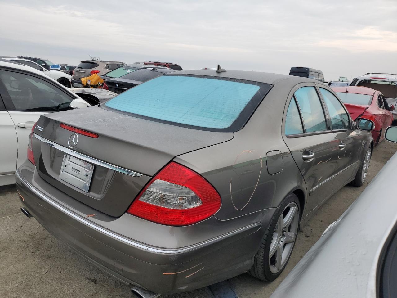Obraz 3 z 2009 MERCEDES-BENZ E 350 2009 z VIN WDBUF56X29B362476