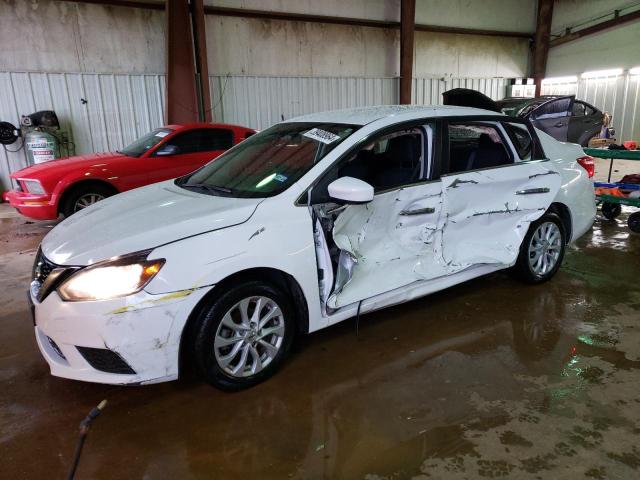 Image 1 of 2019 NISSAN SENTRA S 2019 with VIN 3N1AB7AP0KL613781