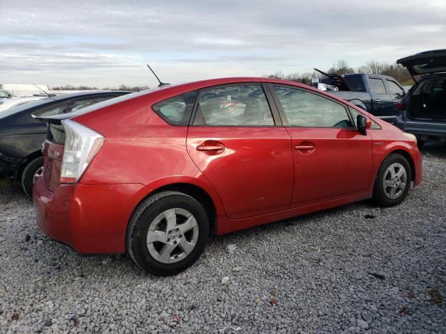 Obraz 3 z 2011 TOYOTA PRIUS  2011 z VIN JTDKN3DU4B0314004