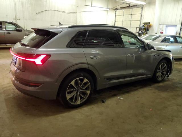 Image 3 of 2021 AUDI E-TRON PREMIUM 2021 with VIN WA1AAAGE6MB003112