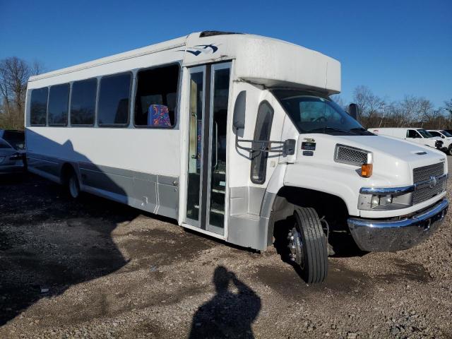 Image 1 of 2008 CHEVROLET C5500 C5V042 2008 with VIN 1GBE5V1908F413647