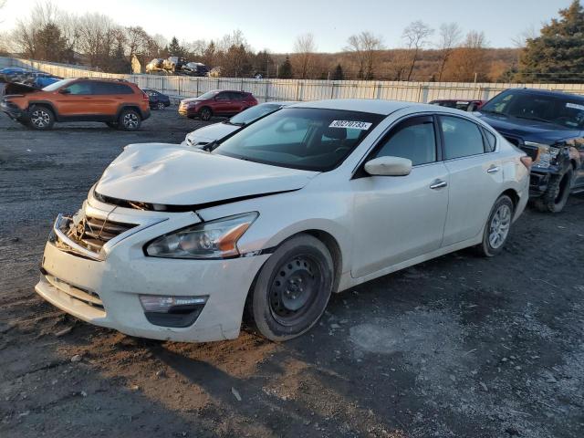 Image 1 of 2014 NISSAN ALTIMA 2.5 2014 with VIN 1N4AL3AP8EC418102
