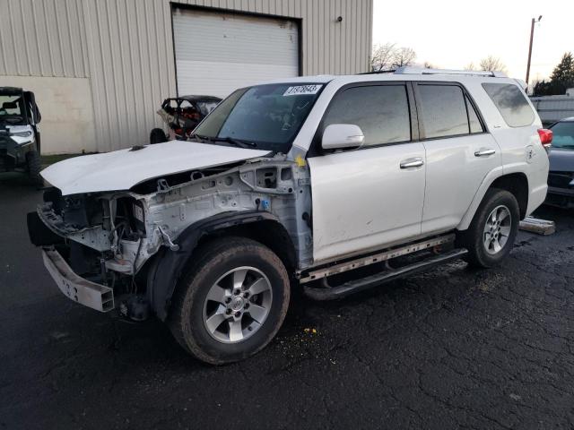 Изображение 1 2012 TOYOTA 4RUNNER SR5 2012 с VIN JTEBU5JR9C5103914