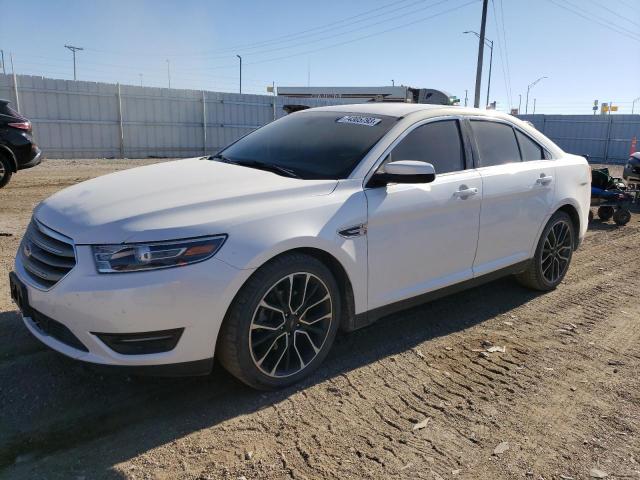 Image 1 of 2017 FORD TAURUS SEL 2017 with VIN 1FAHP2E85HG118725