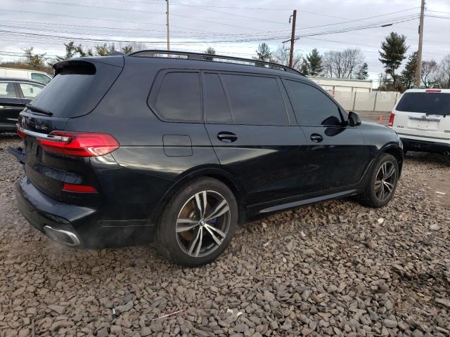 Image 3 of 2019 BMW X7 XDRIVE50I 2019 with VIN 5UXCX4C56KLS37230