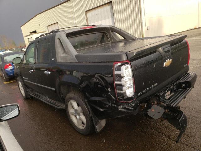 Obraz 2 z 2011 CHEVROLET AVALANCHE LTZ 2011 z VIN 3GNTKGE32BG274387