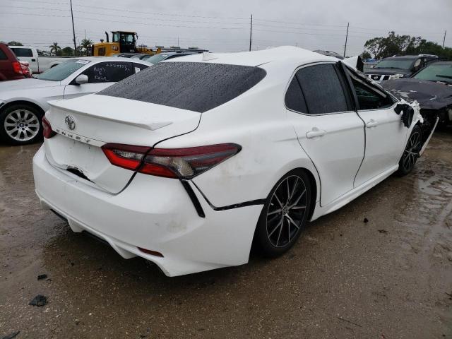 Изображение 3 2021 TOYOTA CAMRY SE 2021 с VIN 4T1G11AK5MU554212