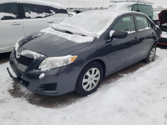 Изображение 1 2010 TOYOTA COROLLA BASE 2010 с VIN 1NXBU4EE7AZ209928