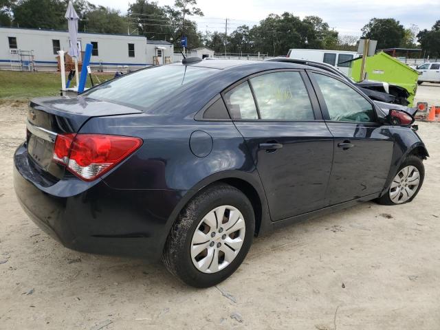 Image 3 of 2016 CHEVROLET CRUZE LIMITED LS 2016 with VIN 1G1PC5SH6G7218007