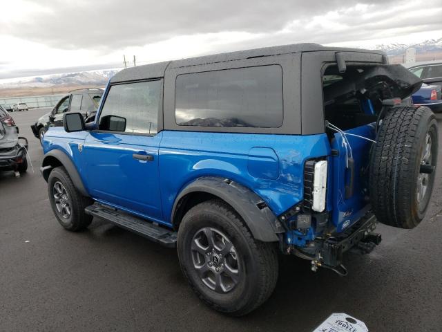 Image 2 of 2023 FORD BRONCO BASE 2023 with VIN 1FMDE5AP0PLB19702
