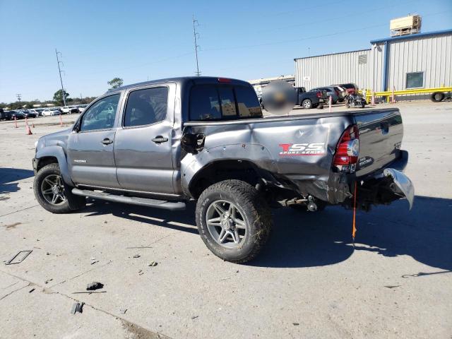 Image 2 of 2013 TOYOTA TACOMA DOUBLE CAB PRERUNNER 2013 with VIN 5TFJU4GN4DX043707