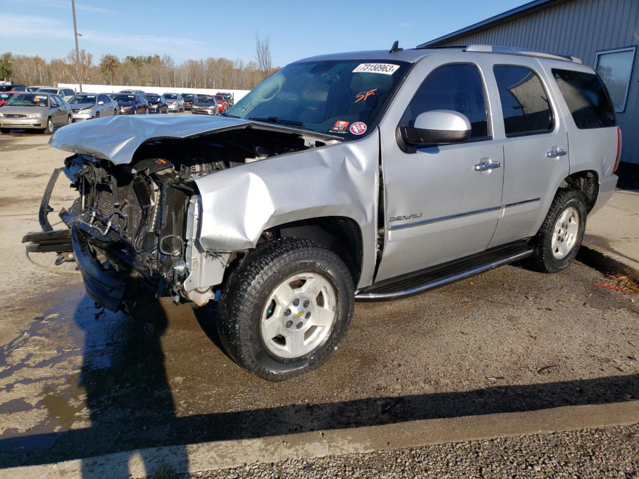 2013 GMC YUKON DENALI 2013 image