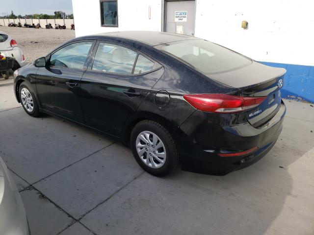 Image 2 of 2018 HYUNDAI ELANTRA SE 2018 with VIN 5NPD74LFXJH323500