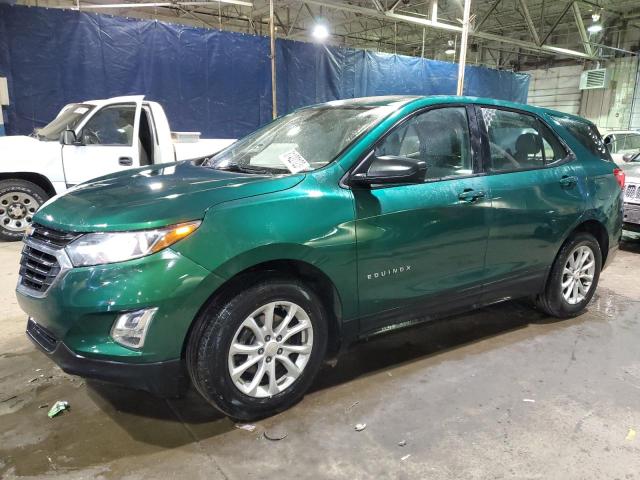 Image 1 of 2018 CHEVROLET EQUINOX LS 2018 with VIN 2GNAXHEVXJ6333888