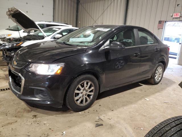 Obraz 1 z 2020 CHEVROLET SONIC LT 2020 z VIN 1G1JD5SB7L4101465