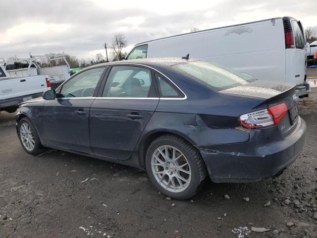 Изображение 2 2013 AUDI A4 PREMIUM PLUS 2013 с VIN WAUFFAFL1DN050055