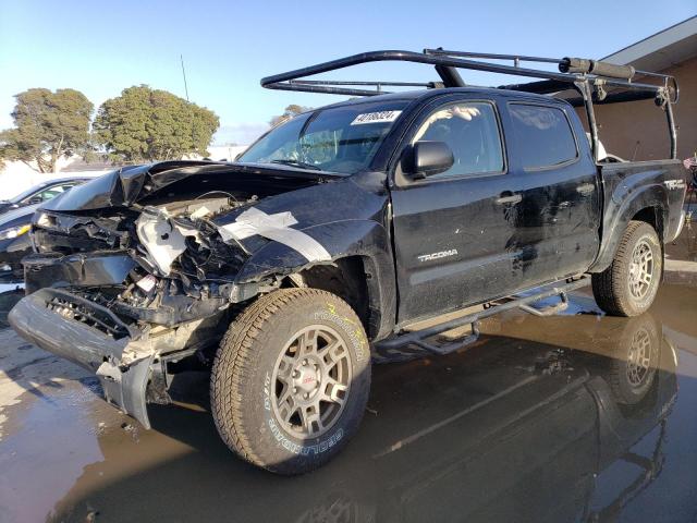 Image 1 of 2015 TOYOTA TACOMA DOUBLE CAB 2015 with VIN 3TMLU4EN5FM192180